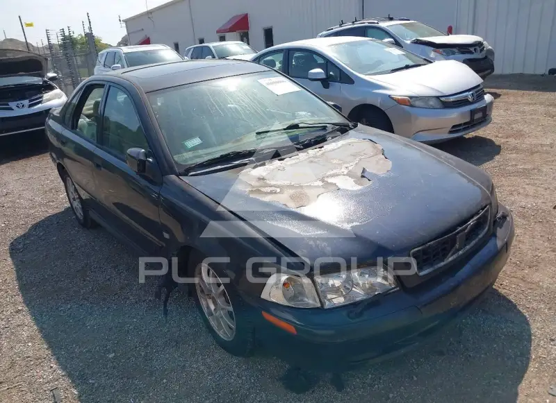 2004 Volvo S40 фото