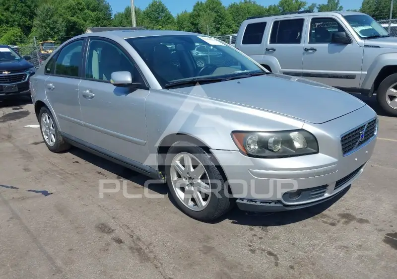 2004 Volvo S40 фото