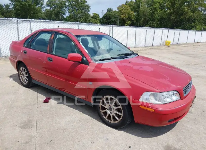 2004 Volvo S40 фото