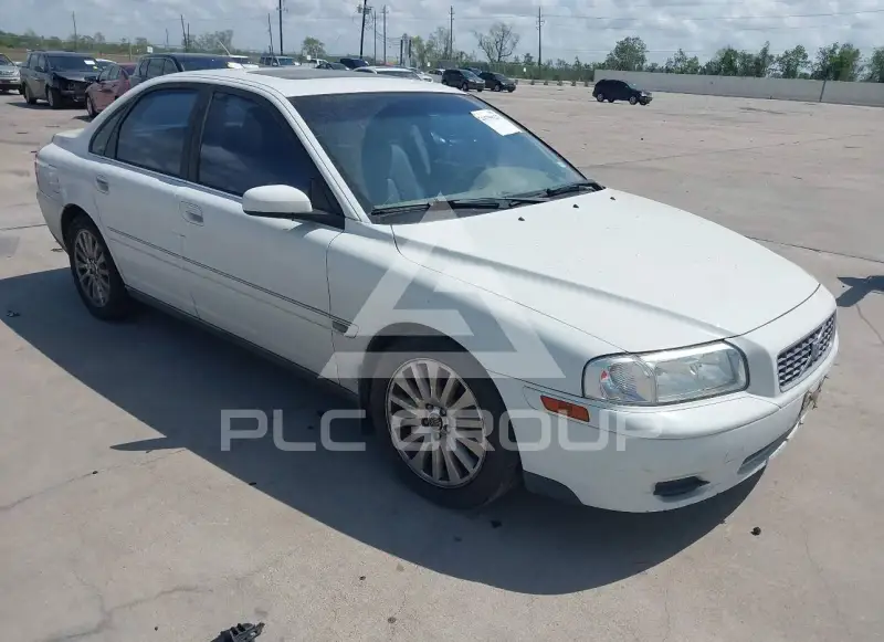 2004 Volvo S80 фото