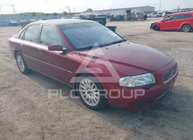 2004 Volvo S80 фото