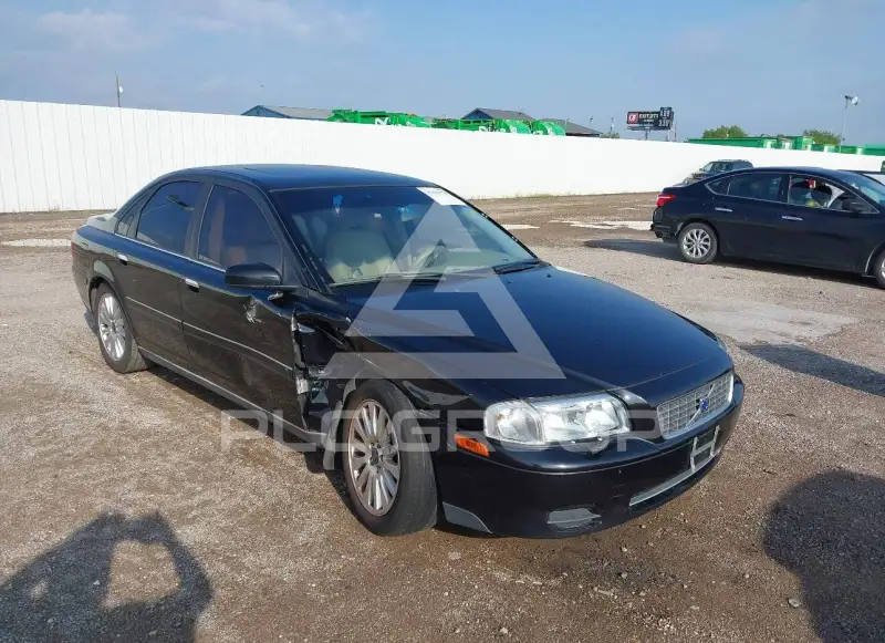 2004 Volvo S80 фото