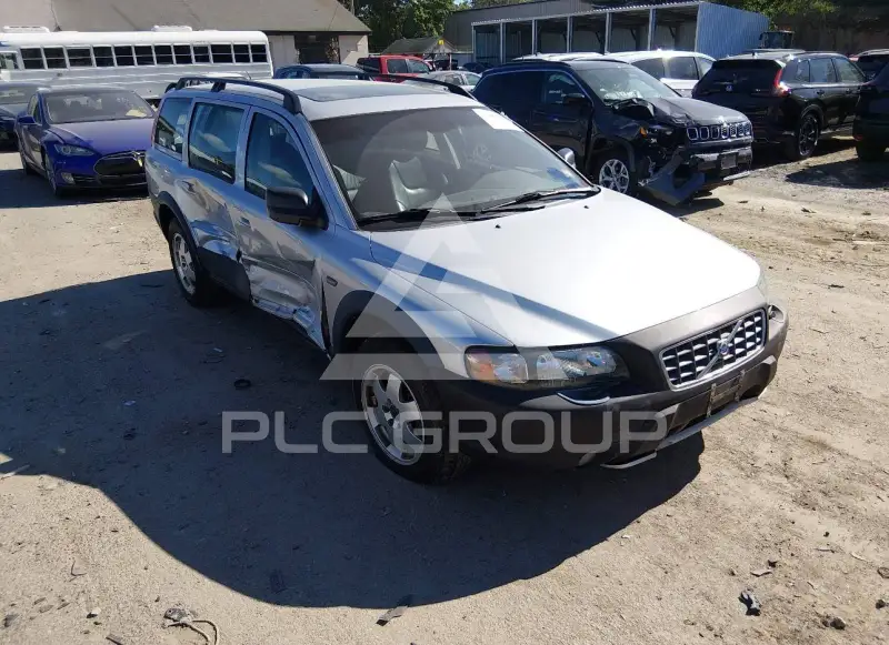 2004 Volvo XC70 фото