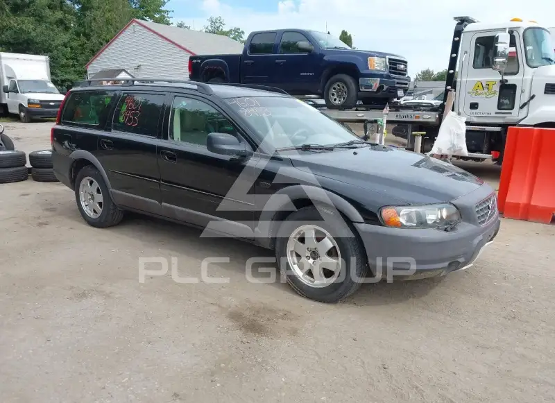 2004 Volvo XC70 фото