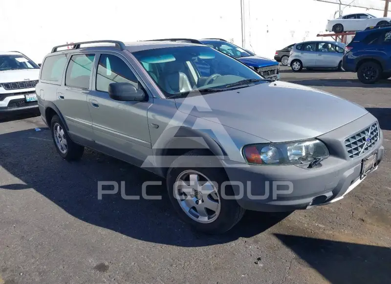 2004 Volvo XC70 фото