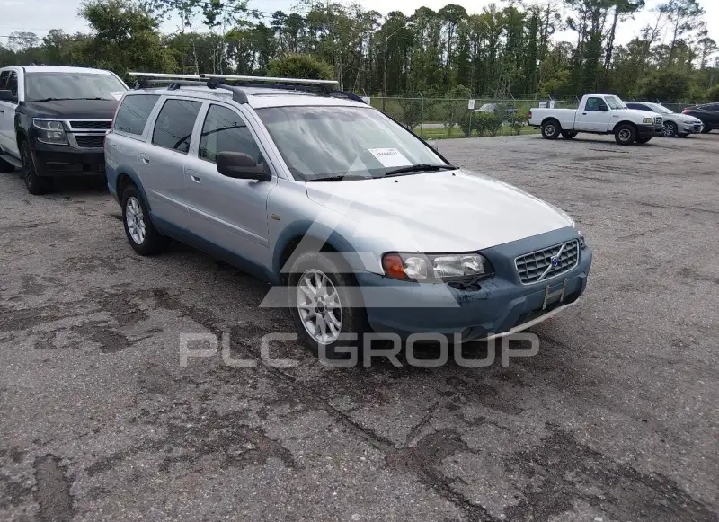 2004 Volvo XC70 фото