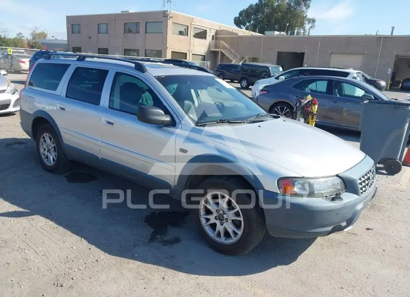 2004 Volvo XC70 фото