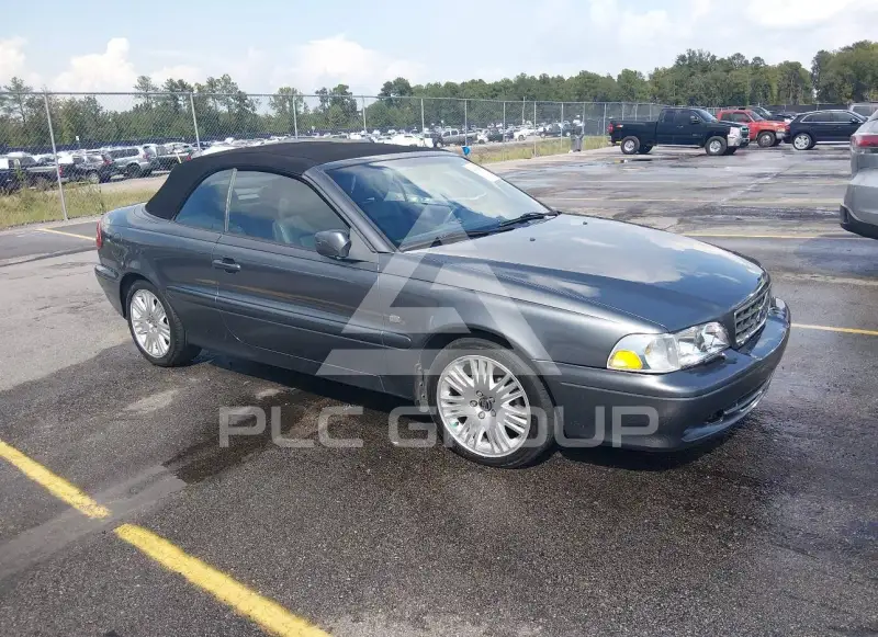 2004 Volvo C70 фото