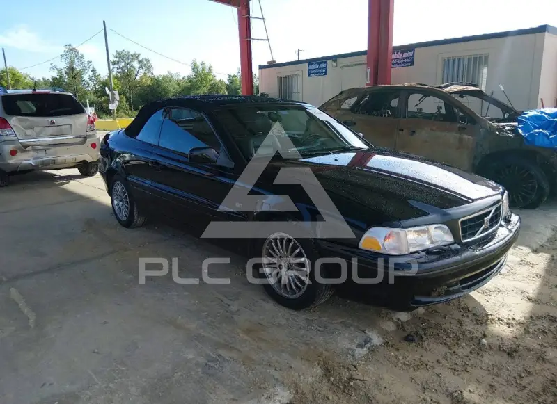 2004 Volvo C70 фото