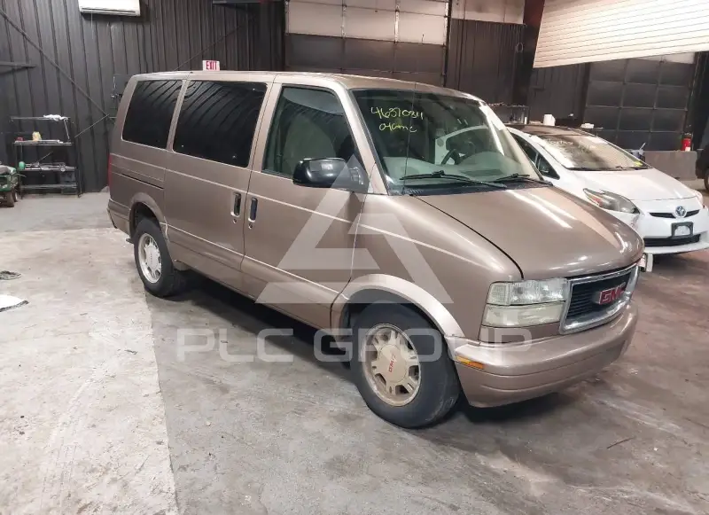 2004 GMC SAFARI фото