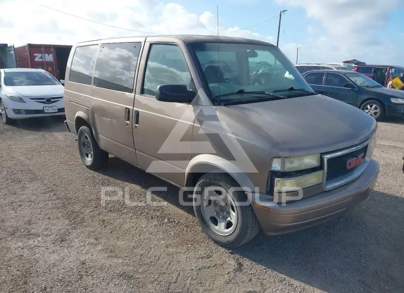 2004 GMC SAFARI photo