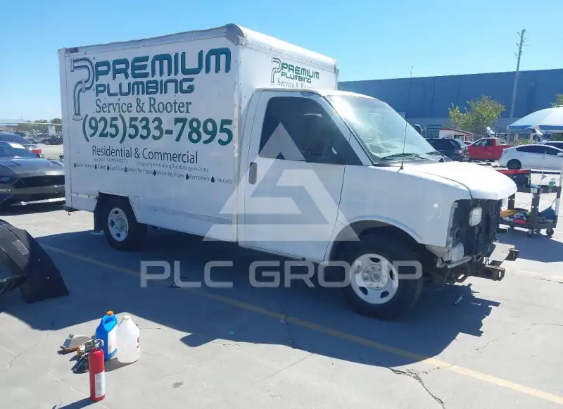 2004 GMC Savana photo