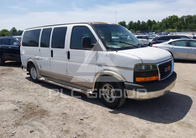 2004 GMC Savana photo