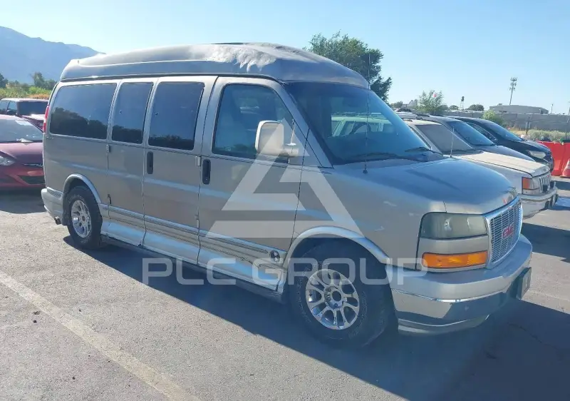 2004 GMC Savana фото