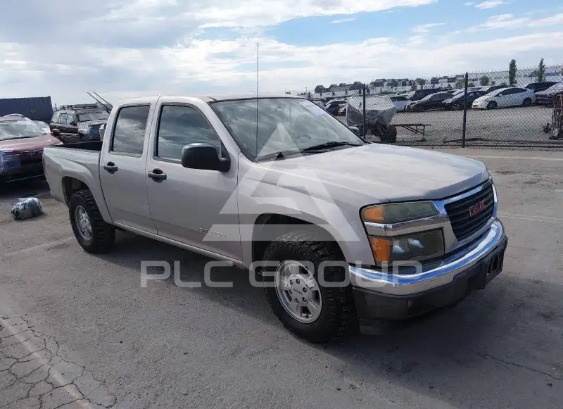 2004 GMC CANYON photo