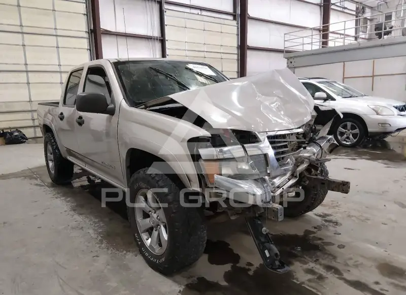 2004 GMC CANYON фото