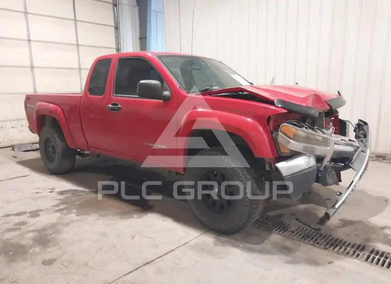 2004 GMC CANYON photo