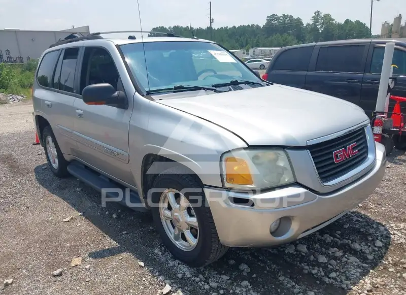 2004 GMC ENVOY фото