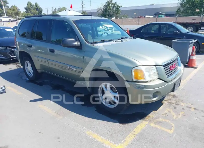 2004 GMC ENVOY фото