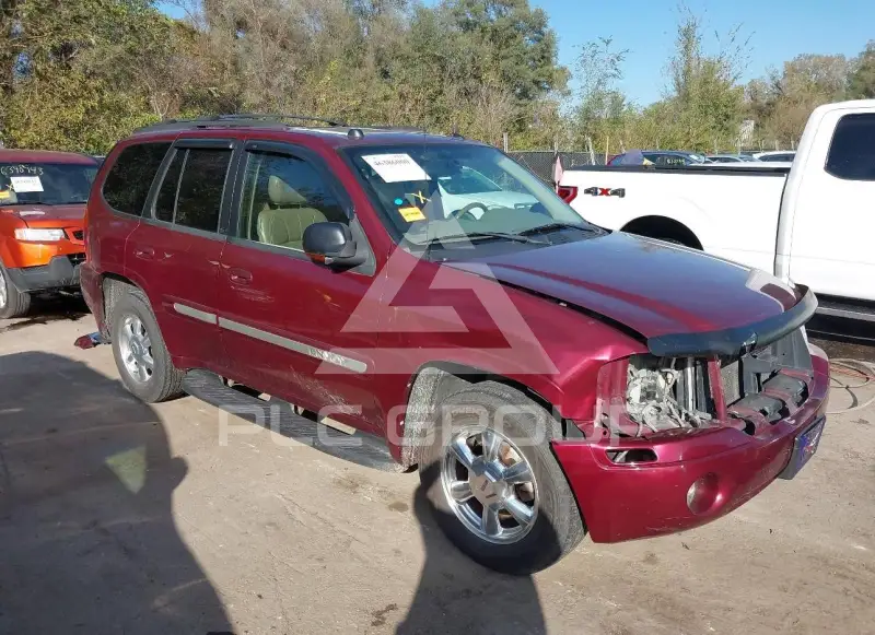 2004 GMC ENVOY фото