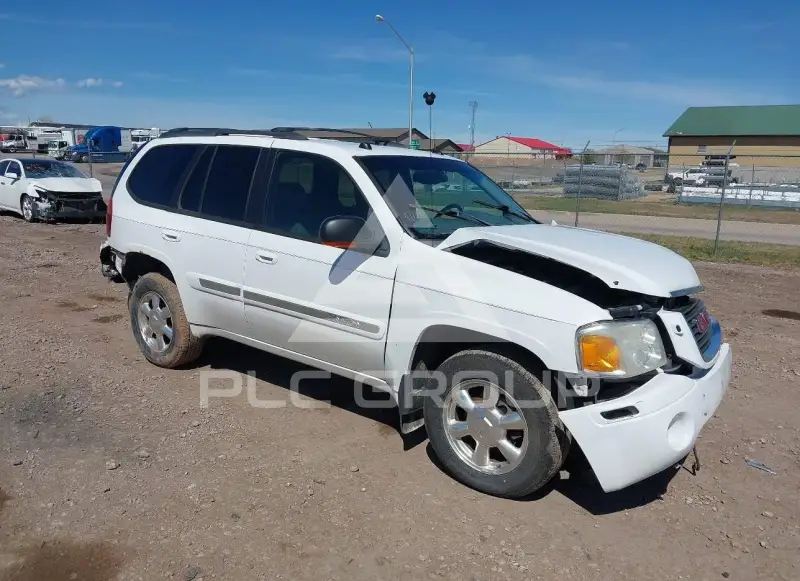 2004 GMC ENVOY фото