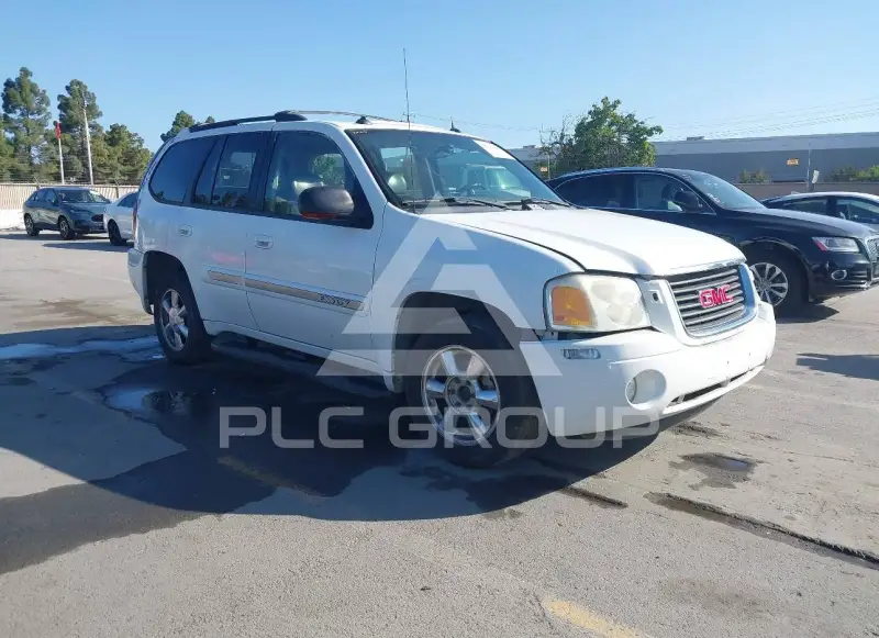 2004 GMC ENVOY фото