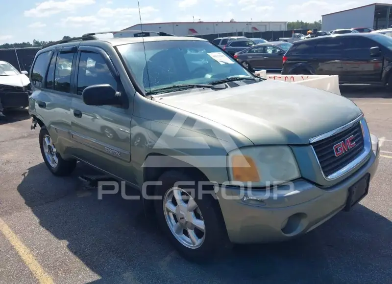 2004 GMC ENVOY фото