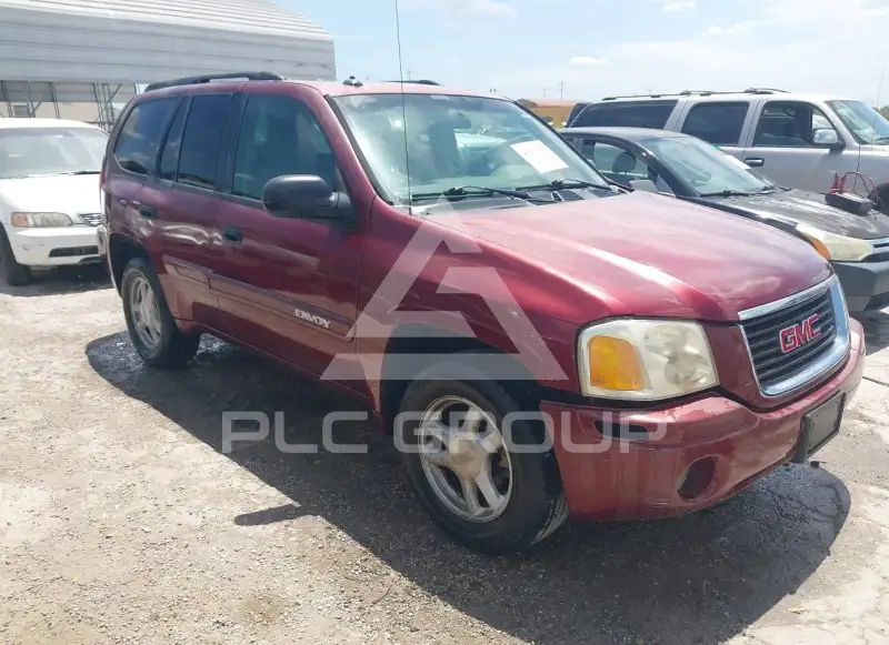 2004 GMC ENVOY фото