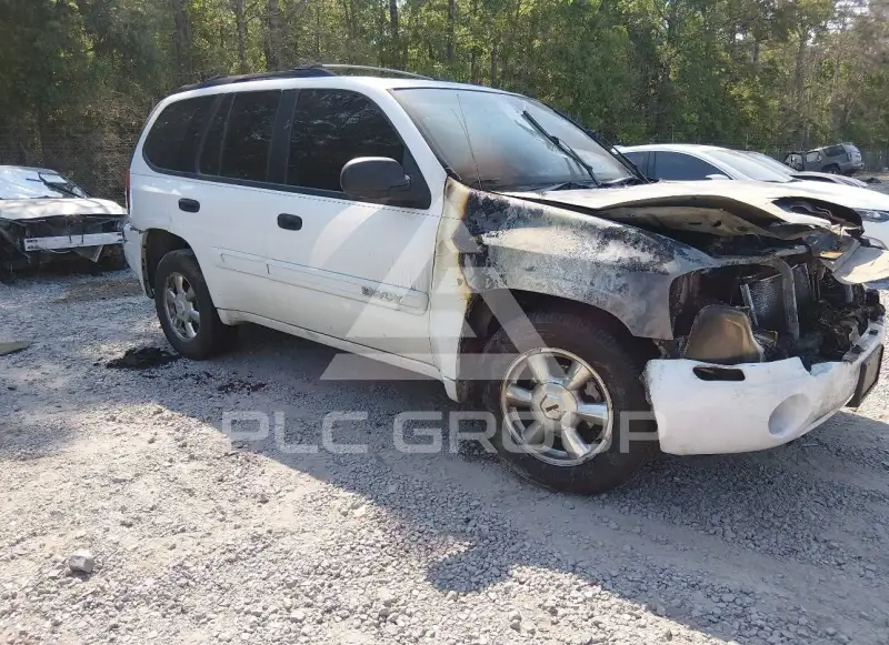 2004 GMC ENVOY фото