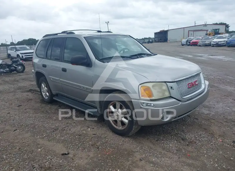 2004 GMC ENVOY фото