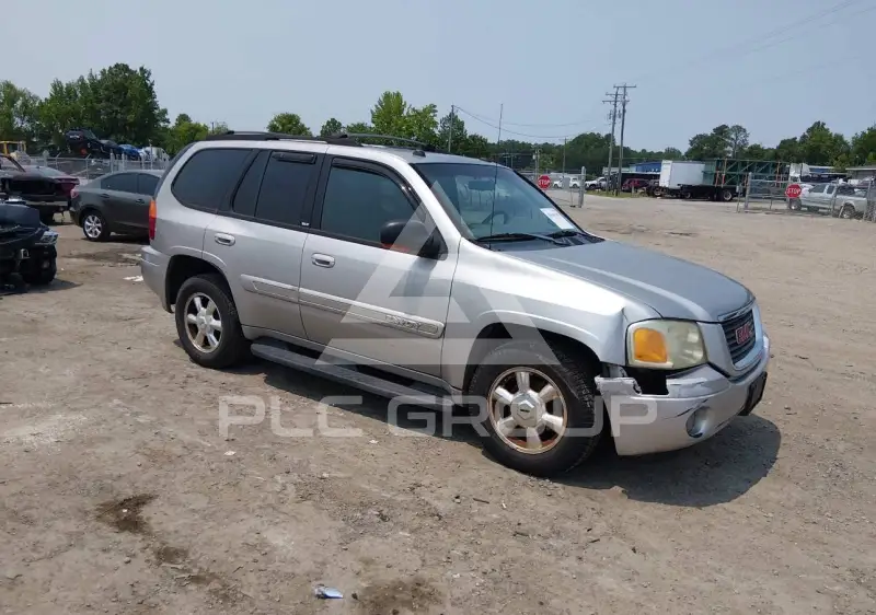 2004 GMC ENVOY фото