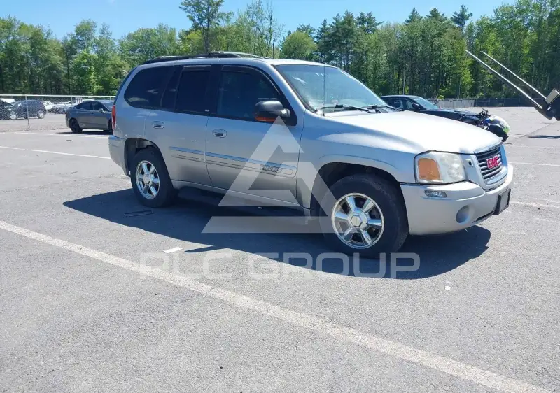 2004 GMC ENVOY фото