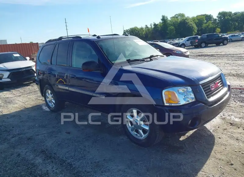 2004 GMC ENVOY фото