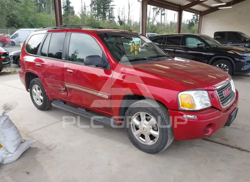 2004 GMC ENVOY фото