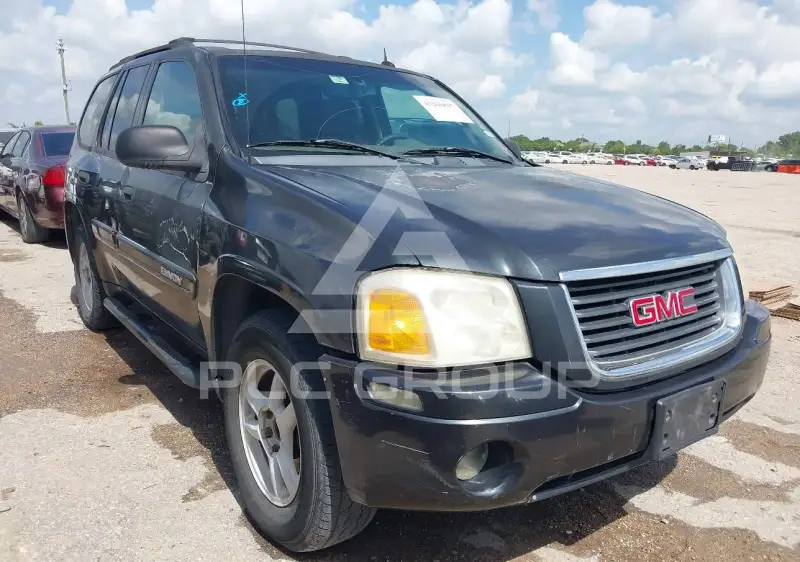 2004 GMC ENVOY фото