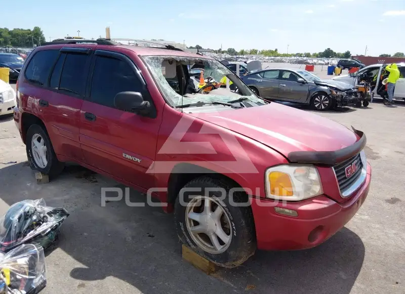2004 GMC ENVOY фото