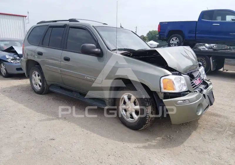 2004 GMC ENVOY фото