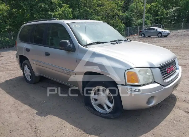 2004 GMC ENVOY фото