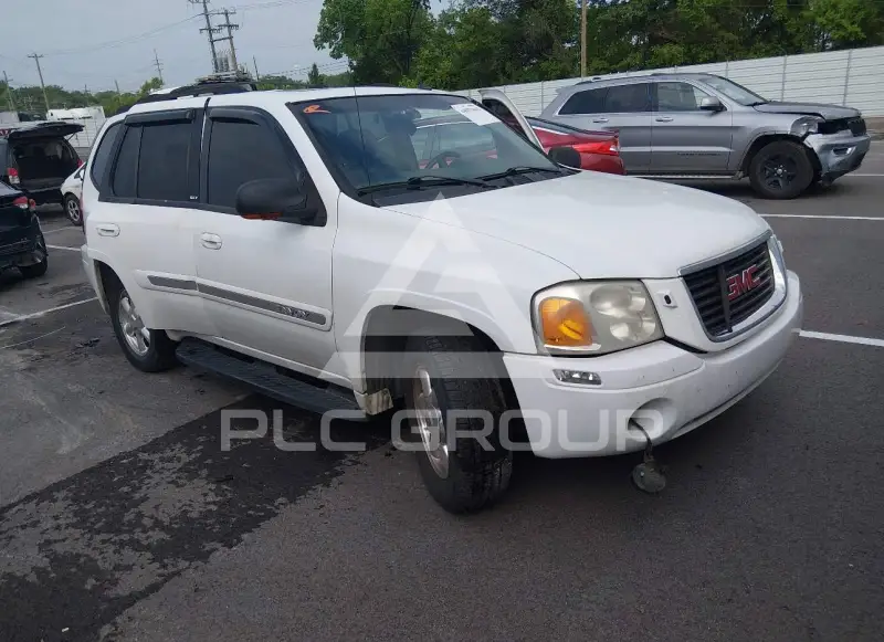2004 GMC ENVOY фото
