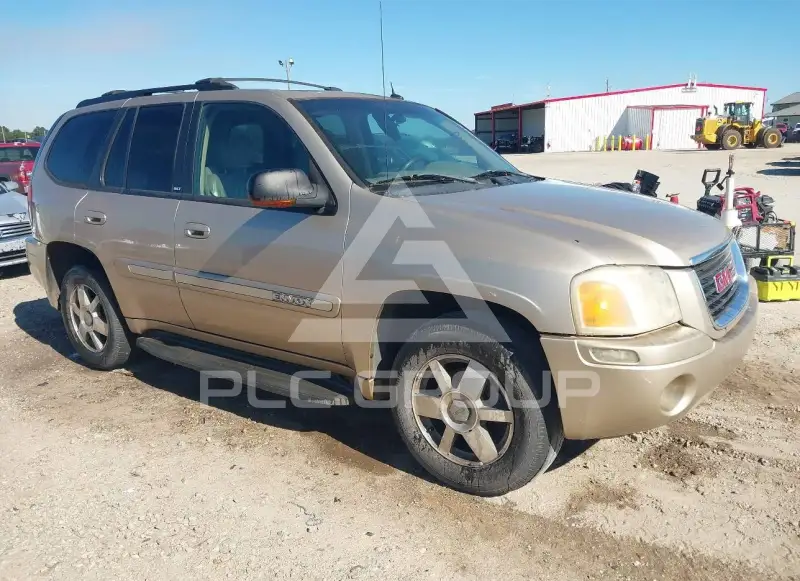 2004 GMC ENVOY фото