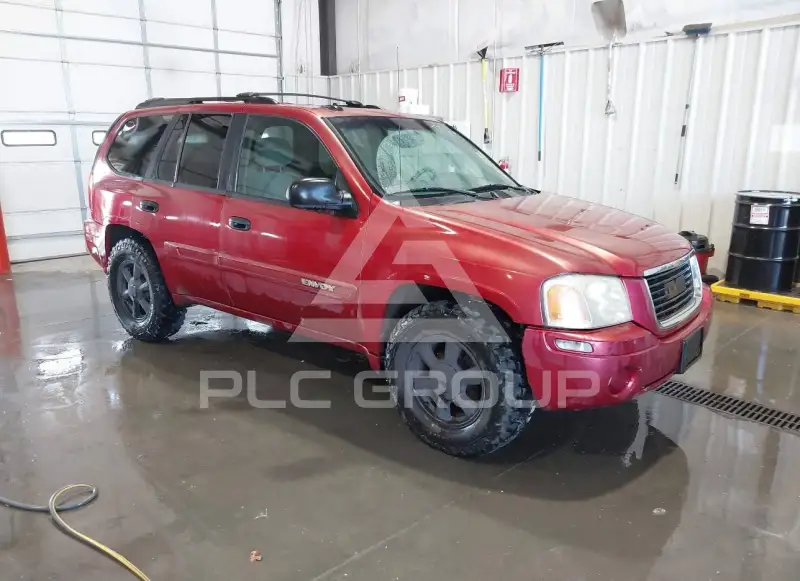 2004 GMC ENVOY фото