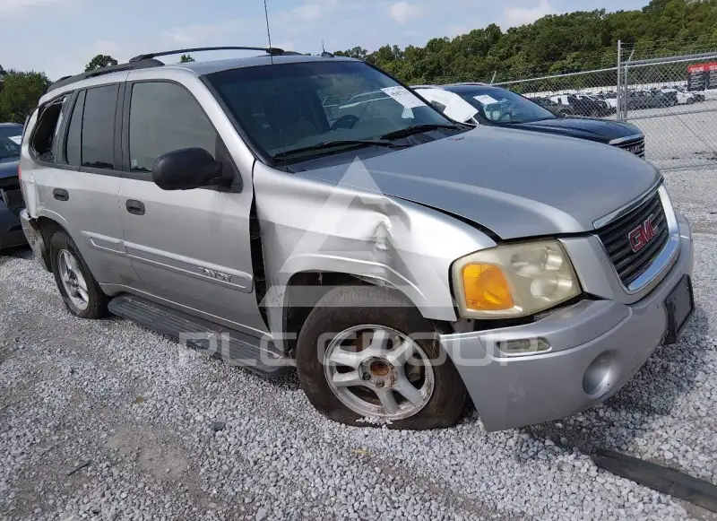 2004 GMC ENVOY фото