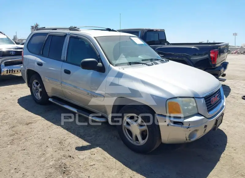 2004 GMC ENVOY фото