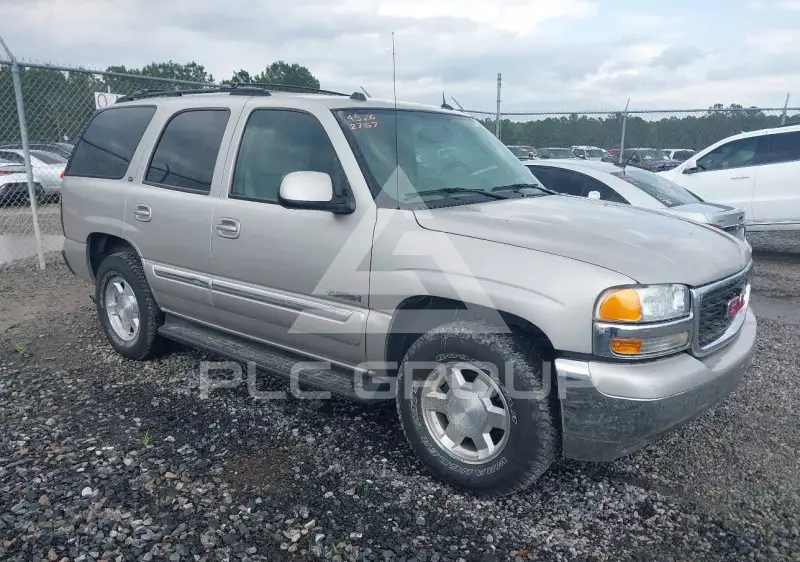 2004 GMC YUKON фото