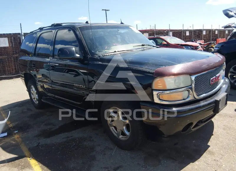 2004 GMC YUKON photo