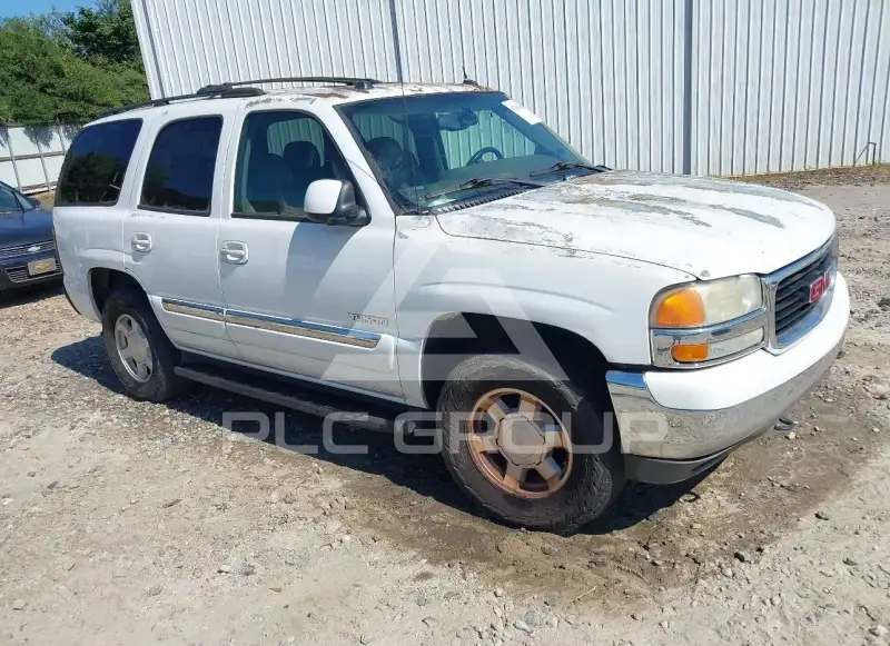 2004 GMC YUKON фото