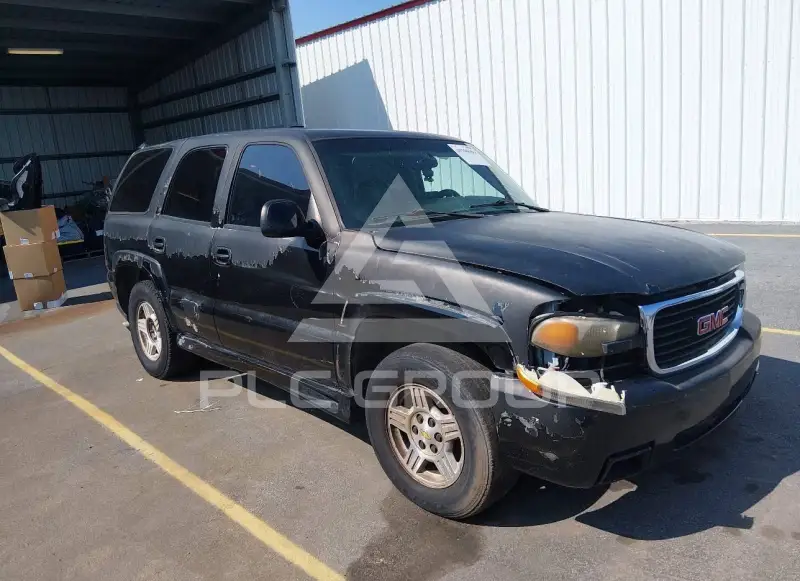 2004 GMC YUKON фото