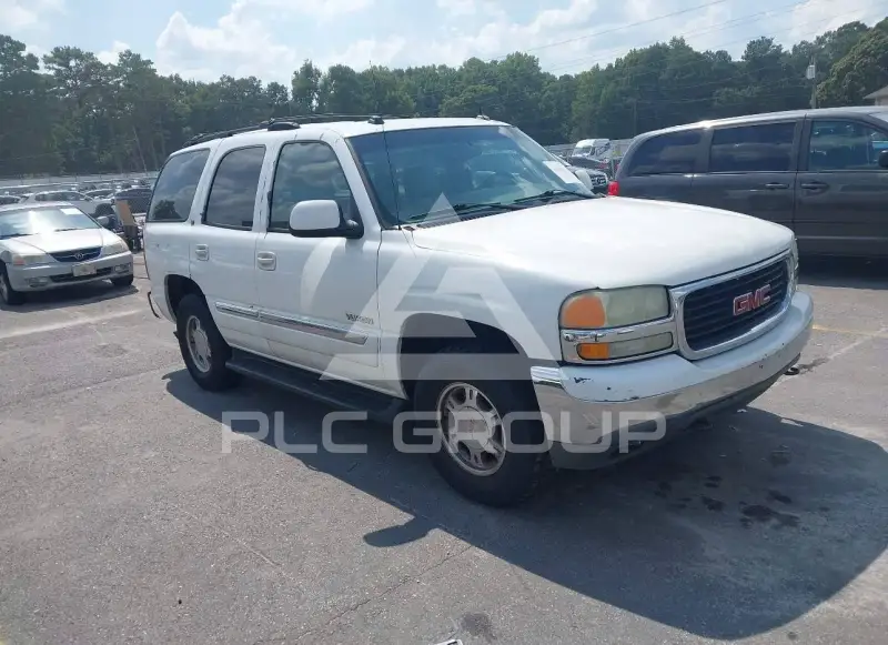 2004 GMC YUKON фото