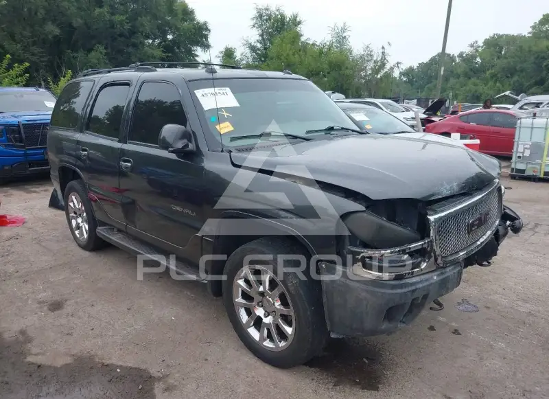 2004 GMC YUKON photo