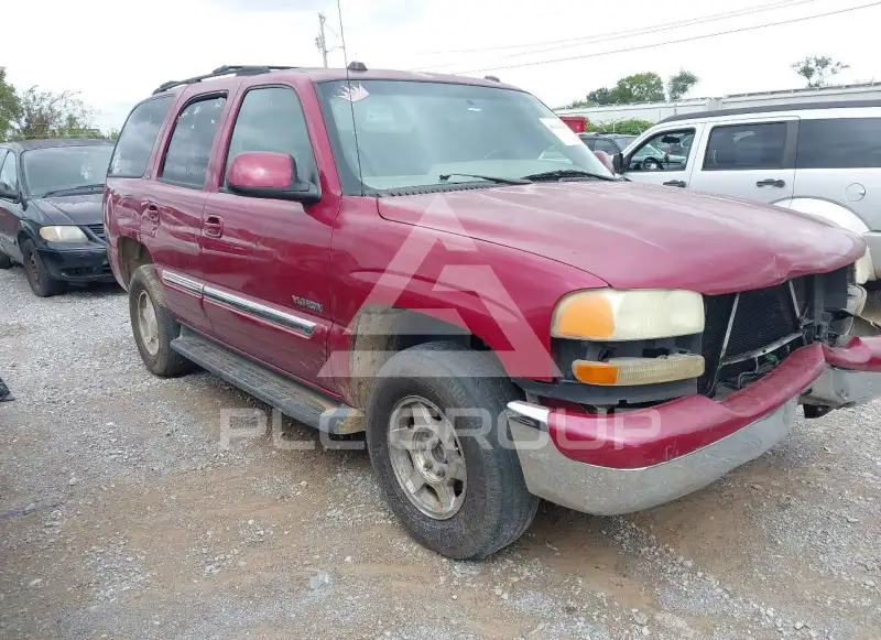 2004 GMC YUKON фото